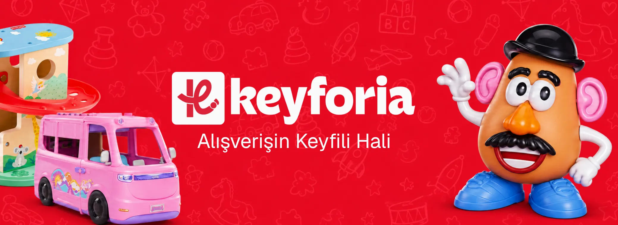 Keyforia - Alışverişin Keyfili Hali