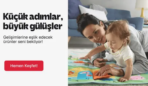 Anne & Bebek, Çocuk