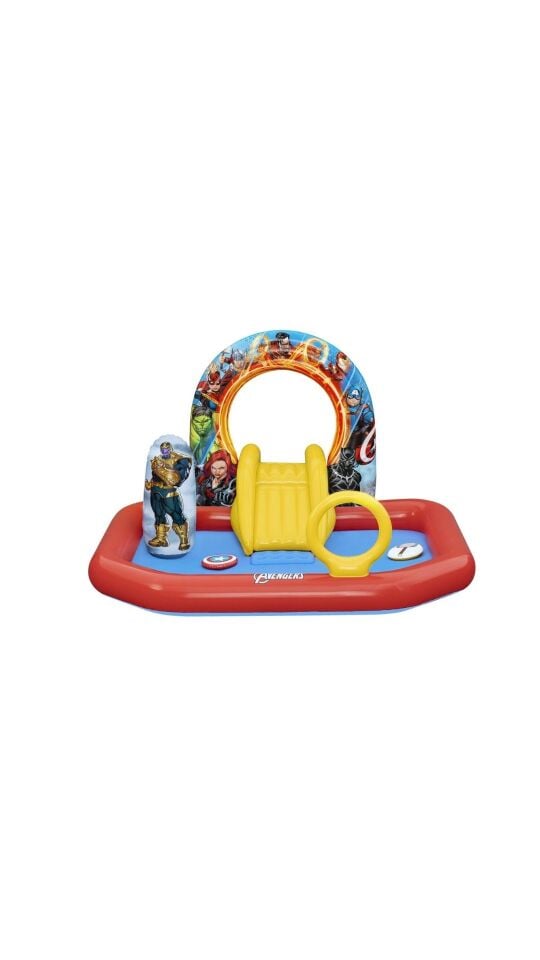 Bestway 53172 T Volcano Springs Şişme Su Oyun Parkı ve Havuz 2,62 m x 1,88 m x 1,02 m TEST ÜRÜNÜ