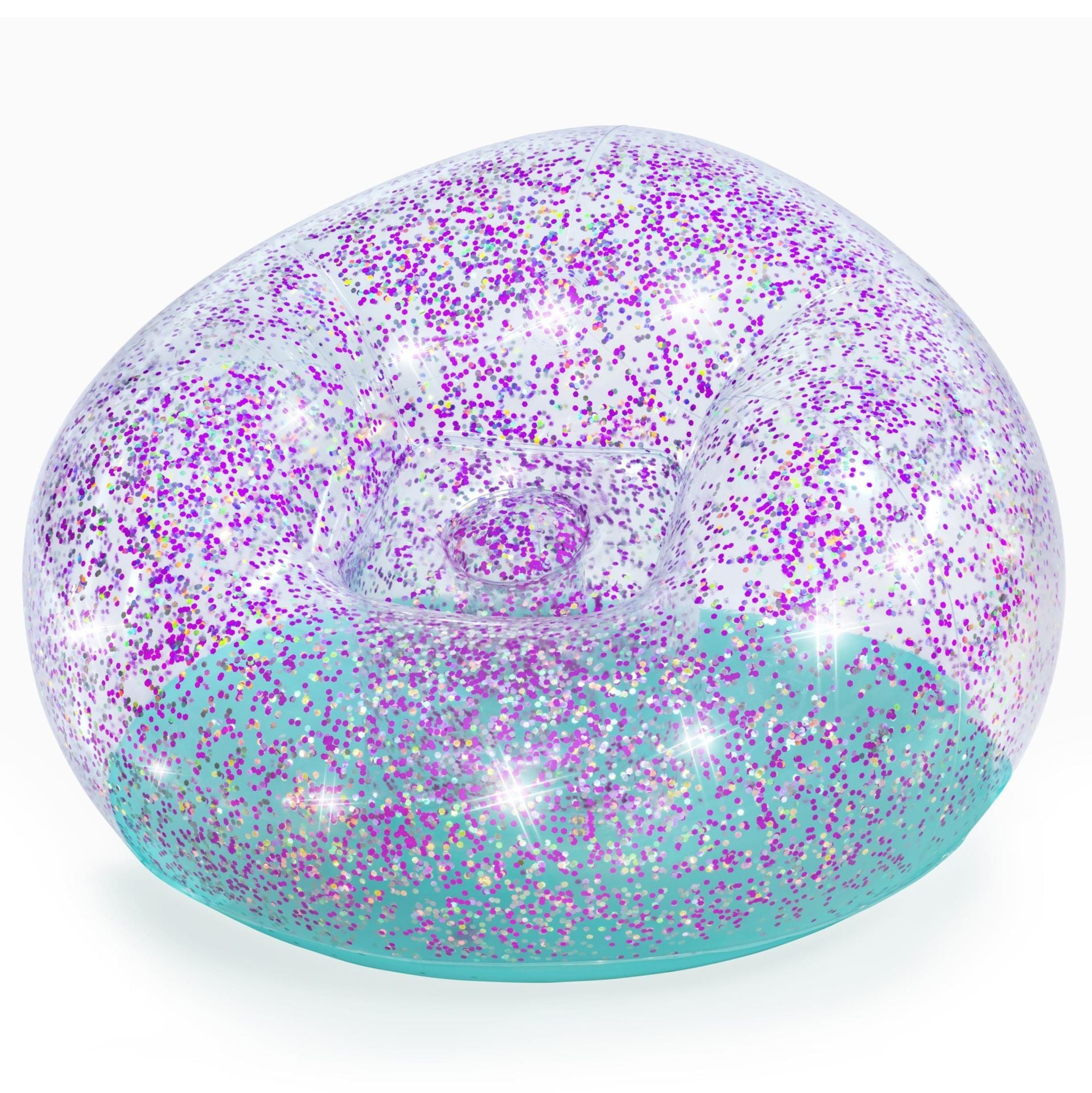 Bestway Glitter Dream™ Inflate-A-Chair Çocuklar İçin Şişme Koltuk