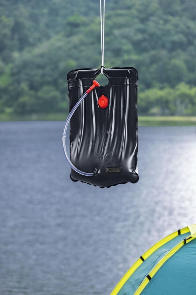 Bestway Outdoor T Solar-Pro Shower Güneş Isıtmalı Portatif Duş