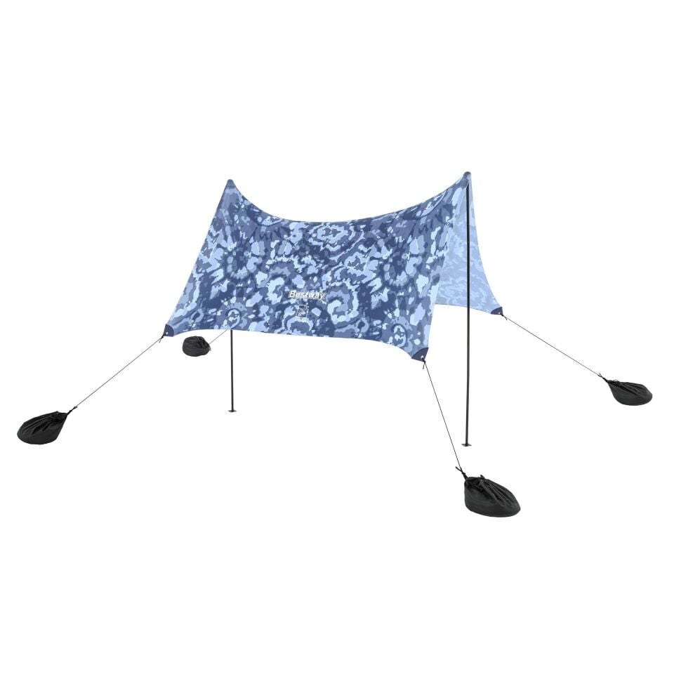Bestway 68145 T 4 Kişilik Tente Gölgelik