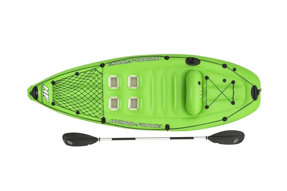Bestway Hydro-Force Koracle X1 Balıkçı Şişme Kano Seti 2.85 m