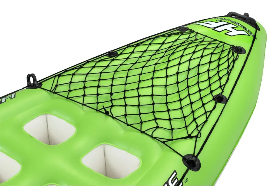 Bestway Hydro-Force Koracle X1 Balıkçı Şişme Kano Seti 2.85 m