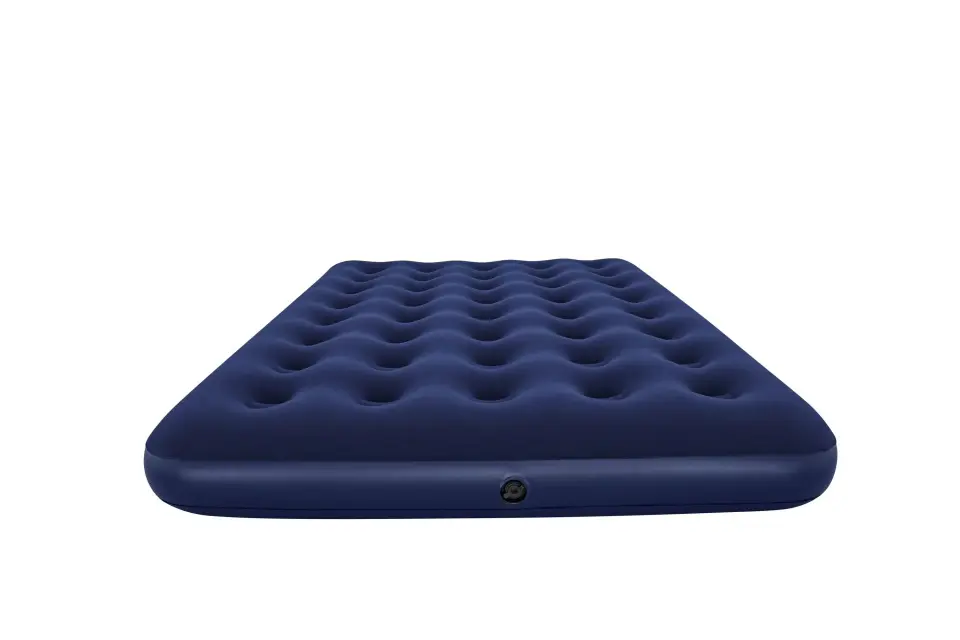 Bestway Çift Kişilik Şişme Yatak ve Portatif Elektrikli Şişirme Aparatı 191 × 137 × 22 cm