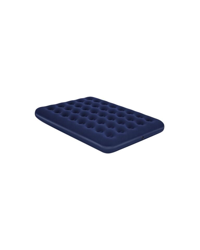 Bestway Çift Kişilik Şişme Yatak ve Portatif Elektrikli Şişirme Aparatı 191 × 137 × 22 cm
