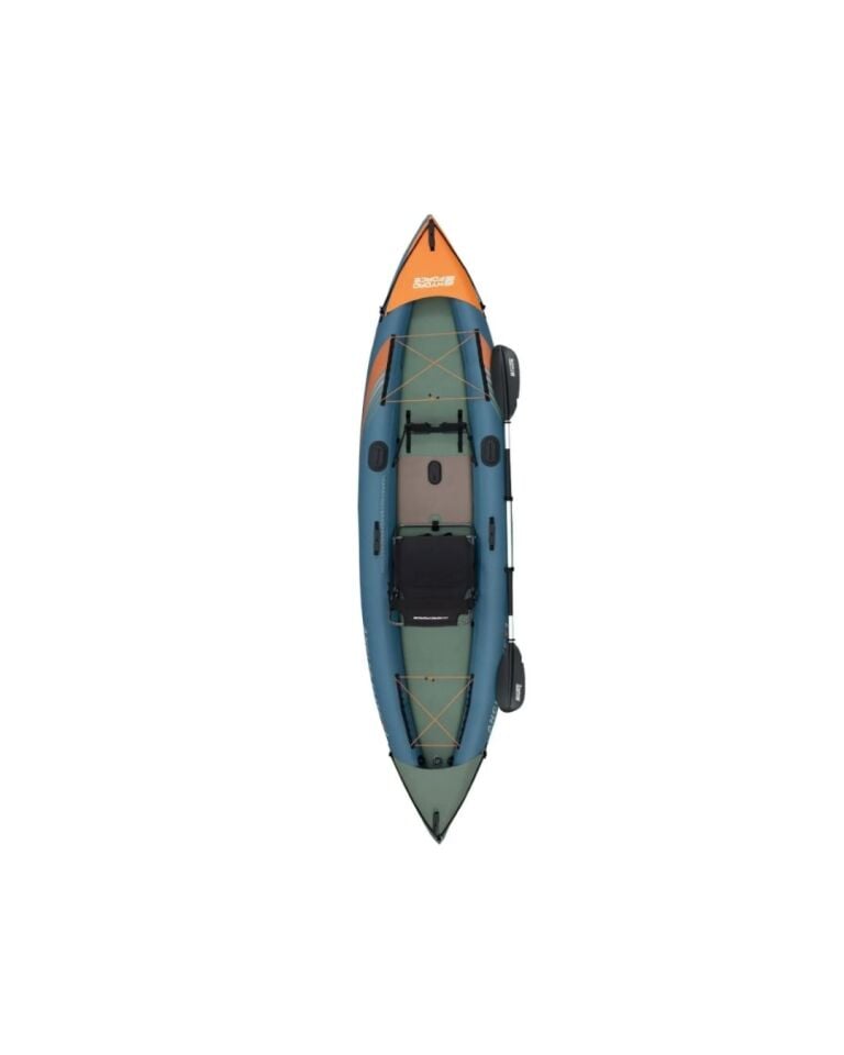 Bestway Hydro-Force  T Angler Elite X1 Balıkçı Kano Seti -65197