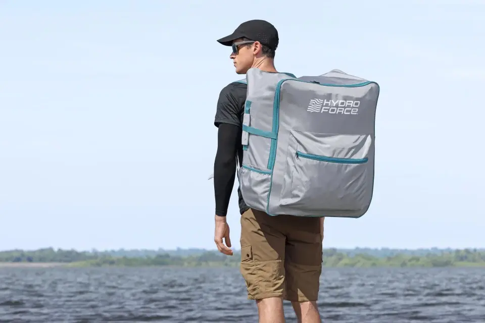 Bestway Hydro-Force Angler Elite X1 Balıkçı Kano Seti -65197
