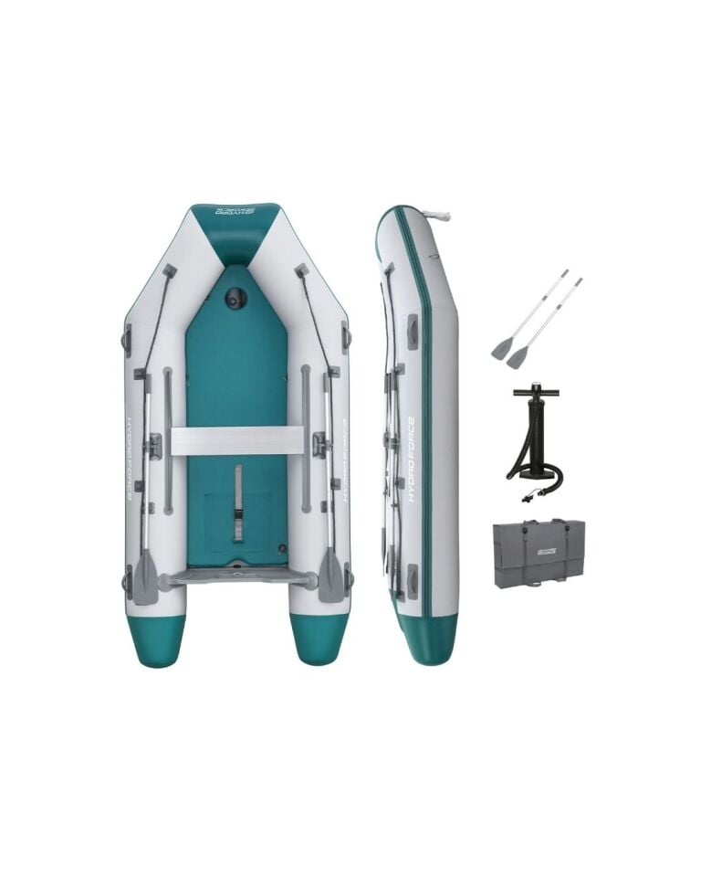 Bestway Hydro-Force Mirovia Pro Şişme Bot Seti 3,30 m
