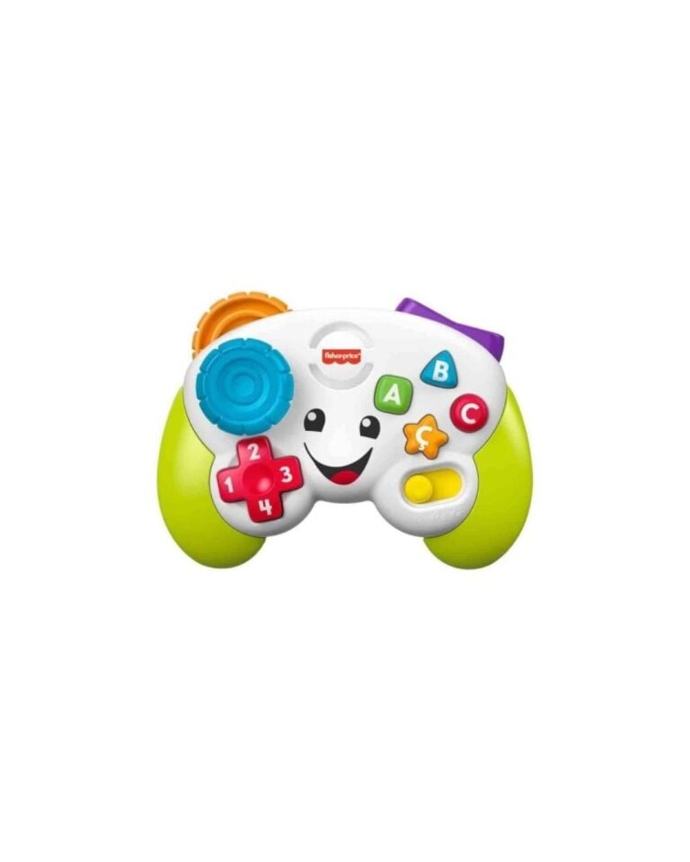 Fisher Price Eğitici Oyun Kumandası Türkçe HXB64