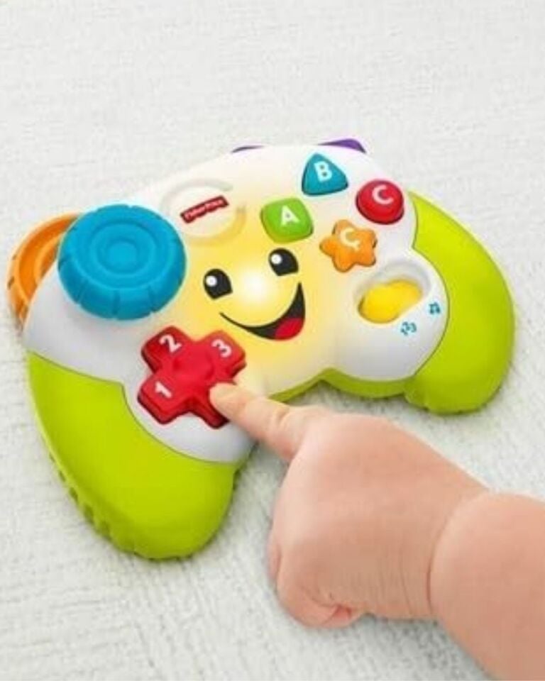 Fisher Price Eğitici Oyun Kumandası Türkçe HXB64