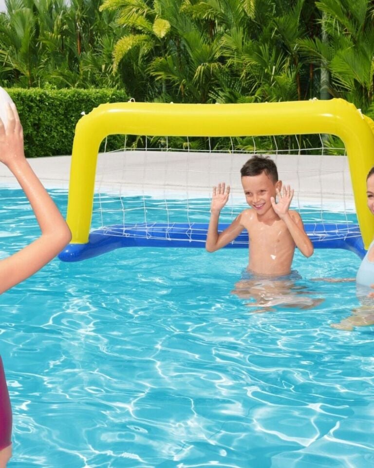 Bestway 52123 Su Topu Havuz Oyun Seti 1,42 m x 76 cm