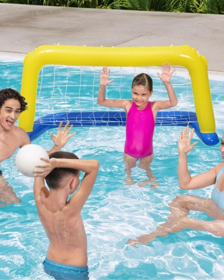 Bestway 52123 Su Topu Havuz Oyun Seti 1,42 m x 76 cm