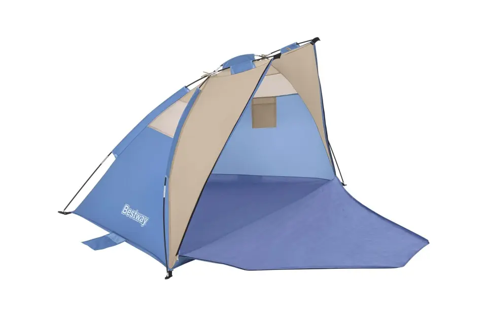 Bestway 68001 Ramble X2 Plaj Çadırı 2 Kişilik