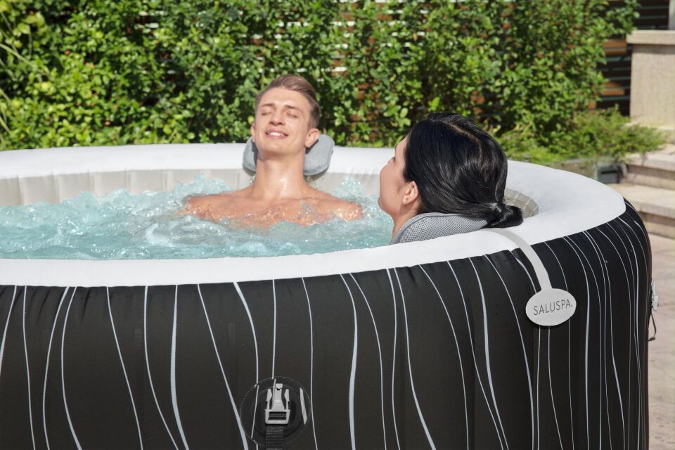 Lay-Z-Spa 60316 Kapitone Yastık, Spa Havuz Aksesuarı