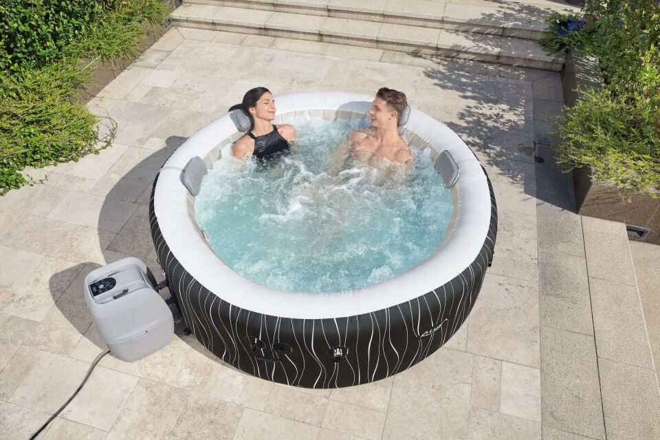 Lay-Z-Spa 60316 Kapitone Yastık, Spa Havuz Aksesuarı