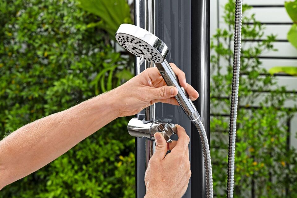 Bestway 58696 SolarFlow 35 L Taşınabilir Duş