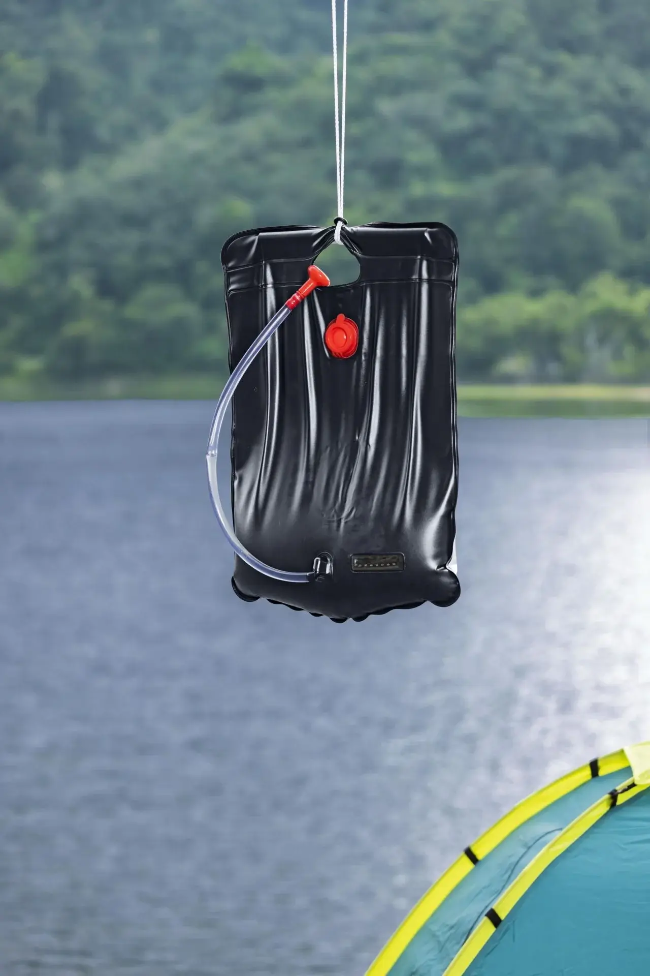 Bestway 58224 Outdoor Solar-Pro Shower Güneş Isıtmalı Portatif Duş