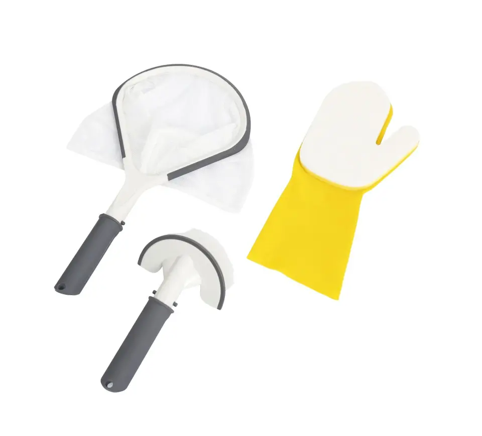 Lay-Z-Spa 60310 Hepsi Bir Arada Temizleme Alet Seti