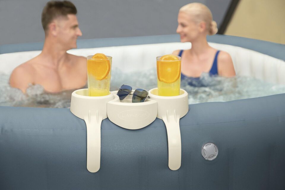 Lay-Z-Spa 60306 Bardaklık, Spa Havuzu Aksesuarı