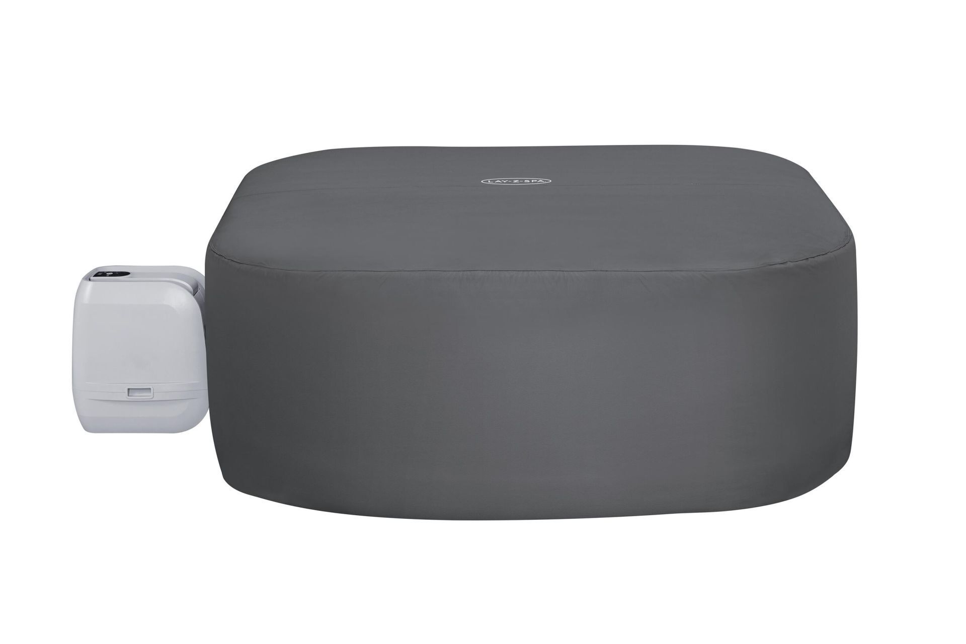 Lay-Z-Spa 60332 EnergySense Kare ŞeklindeTermik Spa Örtüsü 2.01 m x 80 cm
