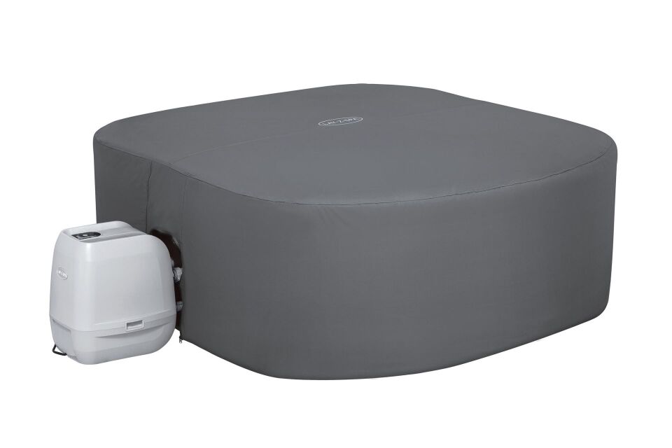 Lay-Z-Spa 60332 EnergySense Kare ŞeklindeTermik Spa Örtüsü 2.01 m x 80 cm