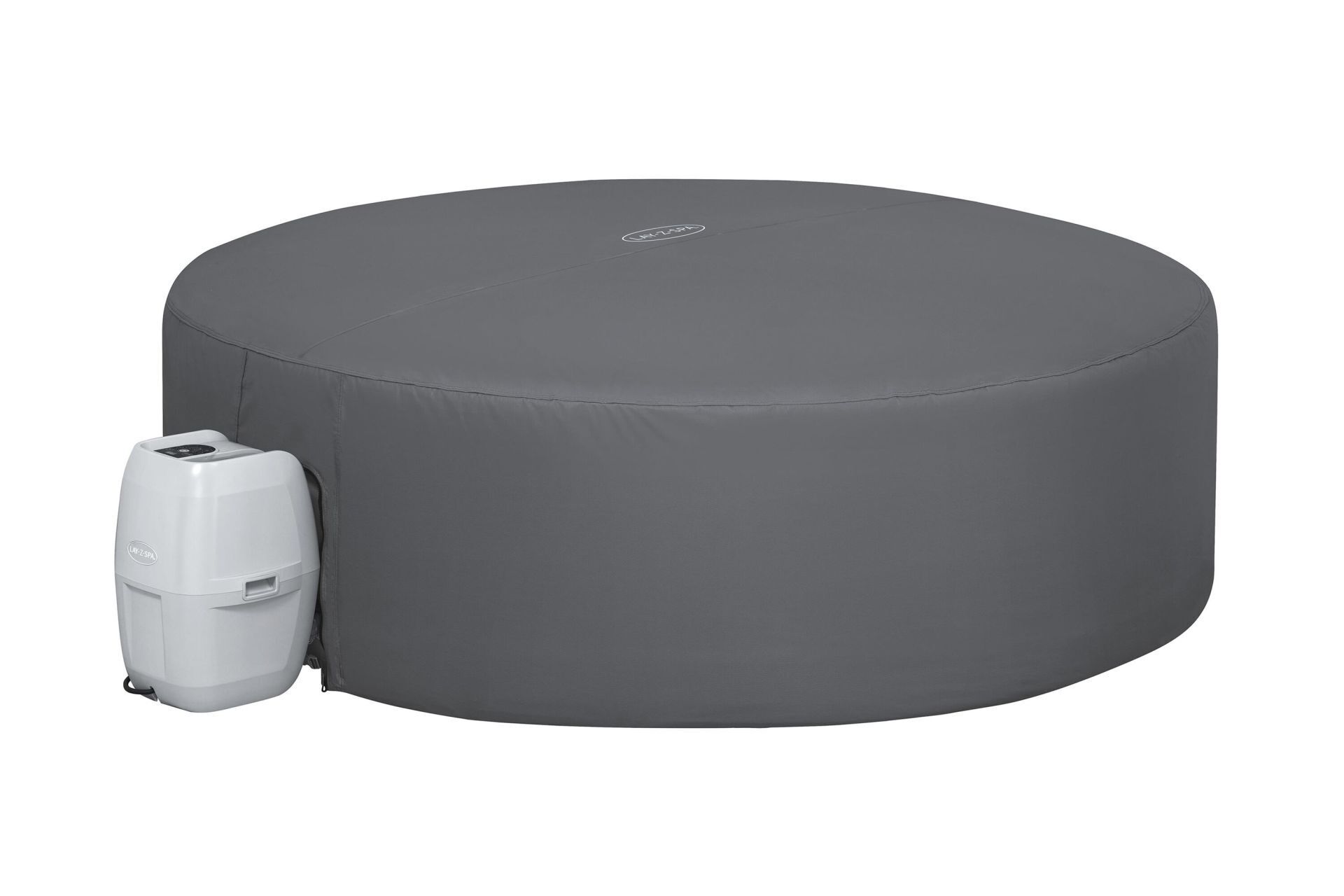 Lay-Z-Spa 60331 EnergySense Daire ŞeklindeTermik Spa Örtüsü 2.36 m x 71 cm