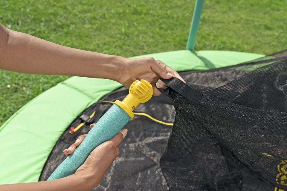 Bestway 59102 Xtreme Air 2,44 m Bahçe Trambolini