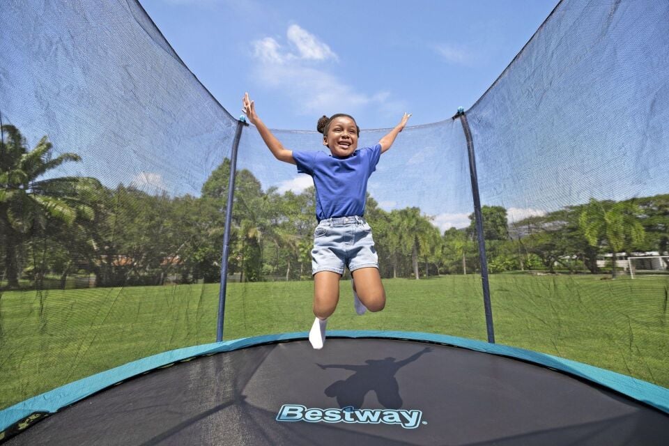 Bestway 59103 Xtreme Air 3,05 m Bahçe Trambolini
