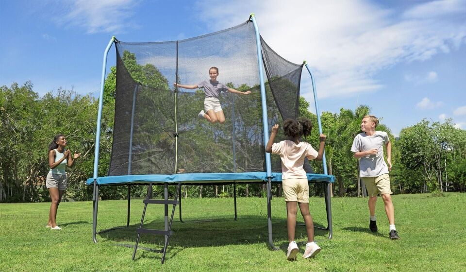 Bestway 59104 Xtreme Air 3,66 m Bahçe Trambolini
