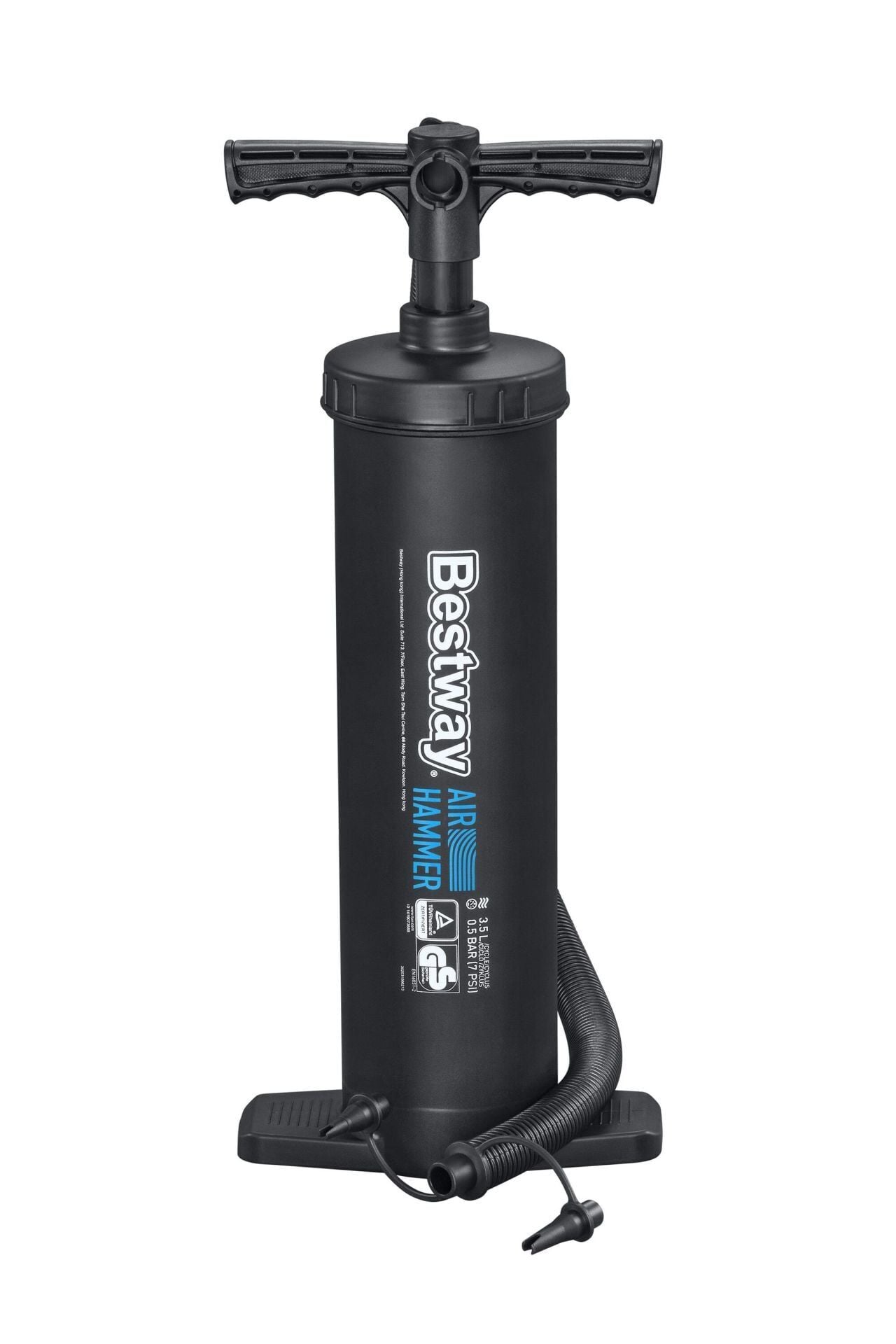Bestway 62030 Air Hammer 3500 Manuel El Pompası