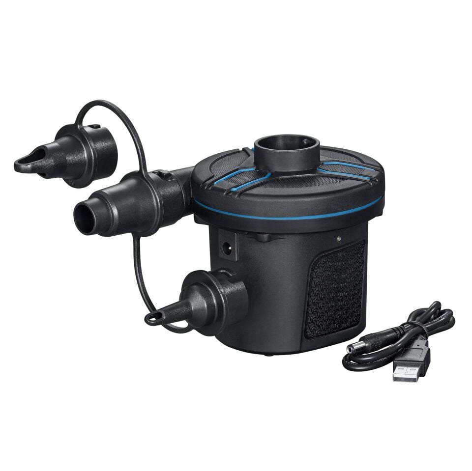 Bestway 62260 PowerTouch Şarjlı Elektrikli Hava Pompası