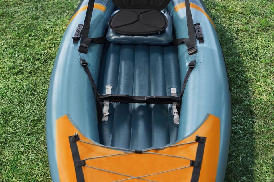 Hydro-Force 65180 Surge Elite X1 Tek Kişilik Kano Seti 3.12m x 94cm x 30cm