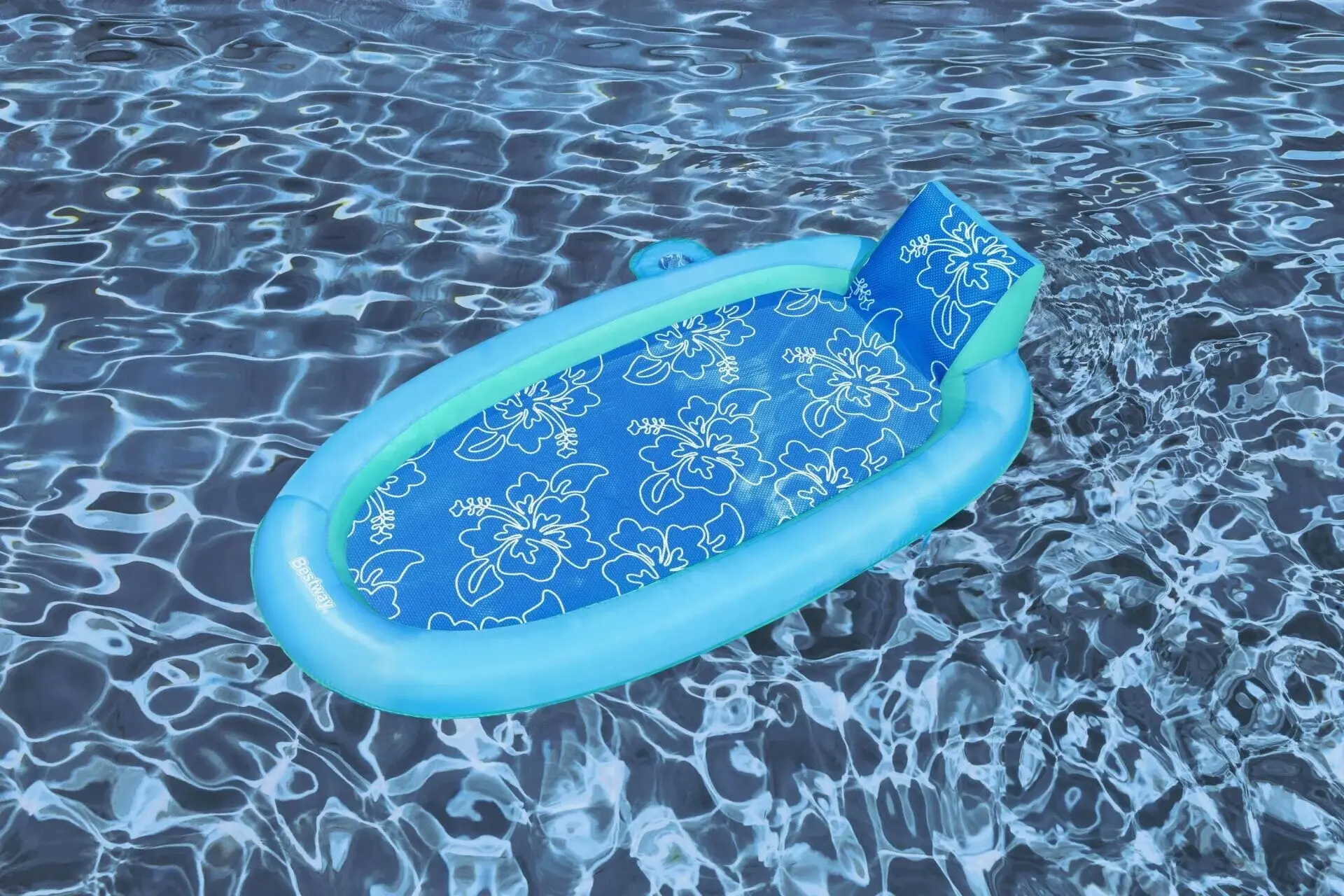 Bestway 43733 Flex ‘n Fold Lounge Deniz Yatağı 1.88m x 98cm x 38cm