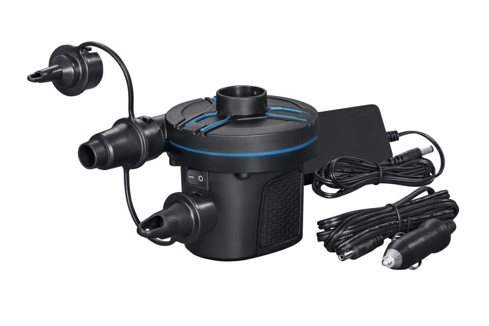 Bestway 62255 PowerTouch Ev ve Araç Tipi Elektrikli Hava Pompası