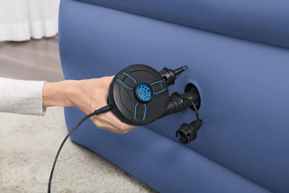 Bestway 62255 PowerTouch Ev ve Araç Tipi Elektrikli Hava Pompası