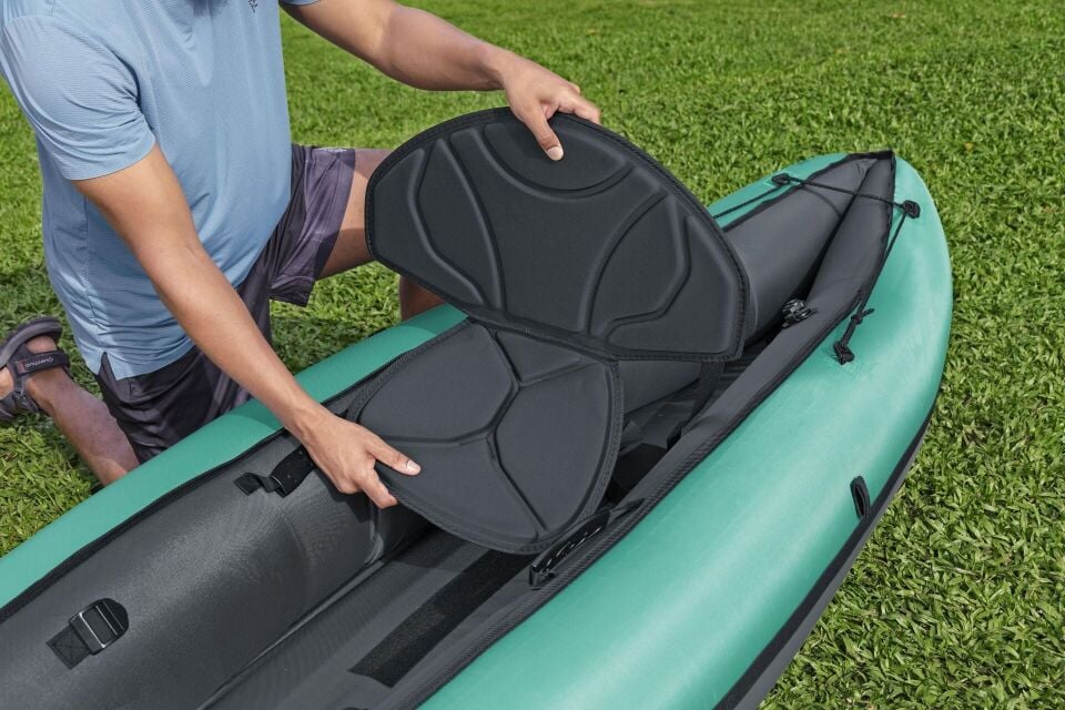 Hydro-Force 65118 Ventura Elite X1 Tek Kişilik Kano 2.80m x 86cm