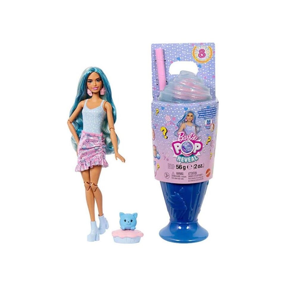 Barbie Reveal Bebekler JFY00