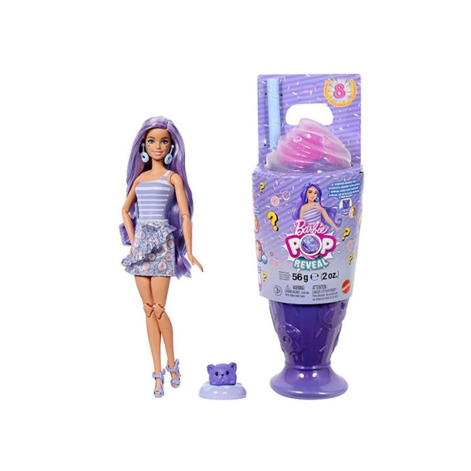 Barbie Reveal Bebekler JFY00