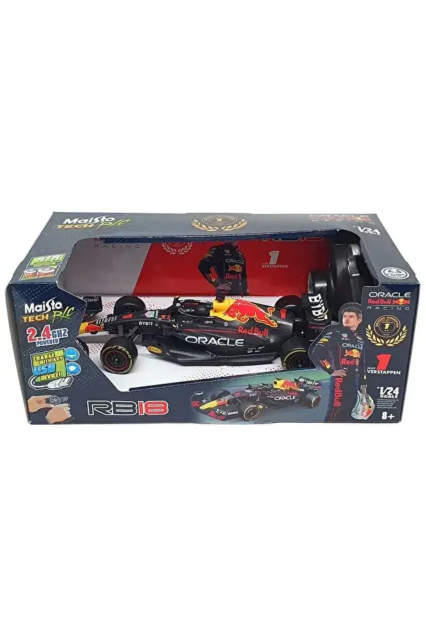 Kızılkaya 1:24 F1 Red Bull Formula Racing F2401