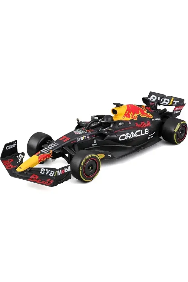Kızılkaya 1:24 F1 Red Bull Formula Racing F2401