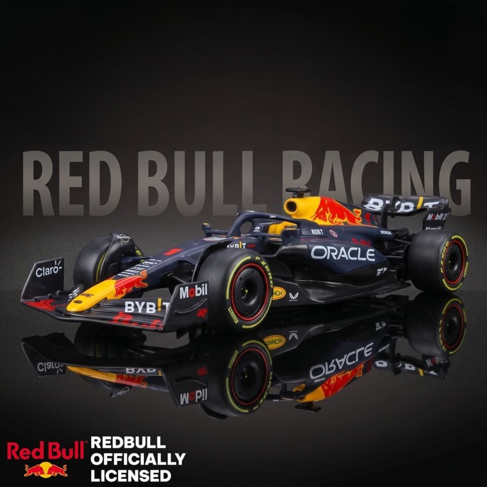 Kızılkaya 1:43 F1 Red Bull Verstappen F4301