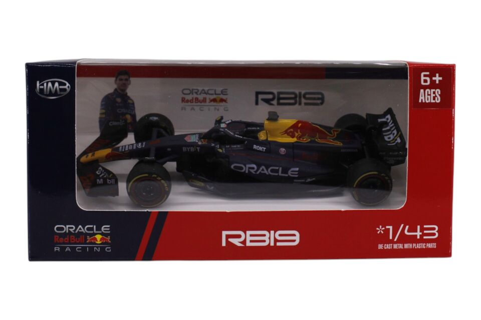 Kızılkaya 1:43 F1 Red Bull Verstappen F4301
