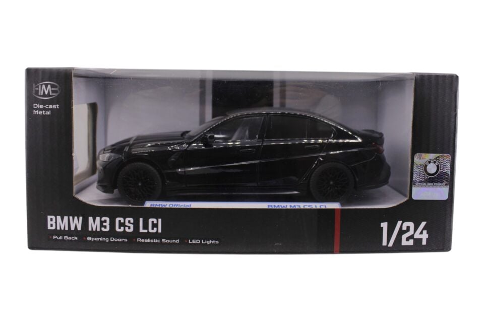 Kızılkaya 1:24 BMW M3 Cs LCI Işıklı H2501