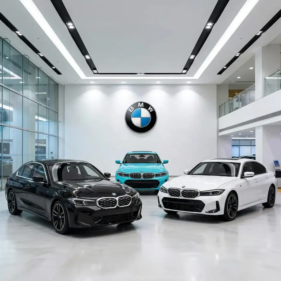 Kızılkaya 1:24 BMW 3 Serisi LCI Işıklı H2561