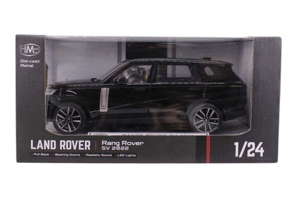 Kızılkaya 1:24 Range Rover SV Işıklı Q2005B