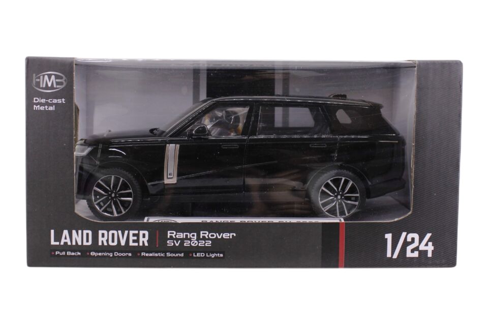 Kızılkaya 1:24 Range Rover SV Işıklı Q2005B
