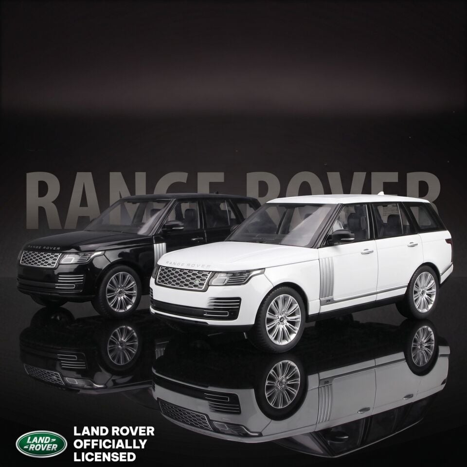 Kızılkaya 1:24 Range Rover (50,yıl Özel) Işıklı Q2001B