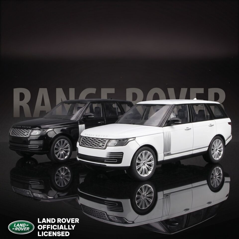 Kızılkaya 1:24 Range Rover (50,yıl Özel) Işıklı Q2001B