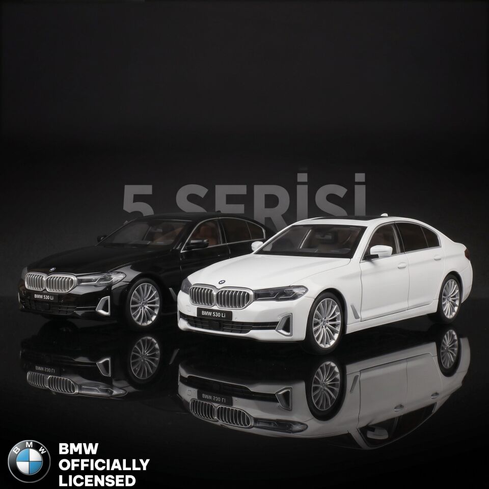 Kızılkaya 1:24 BMW M5 Serisi LCI Işıklı H2781